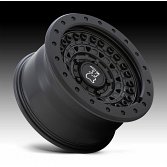 Black Rhino Barricade Gunblack Custom Truck Wheels 2